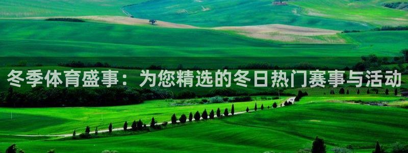 意昂主管：冬季体育盛事：为您精选的冬日热门赛事与活动