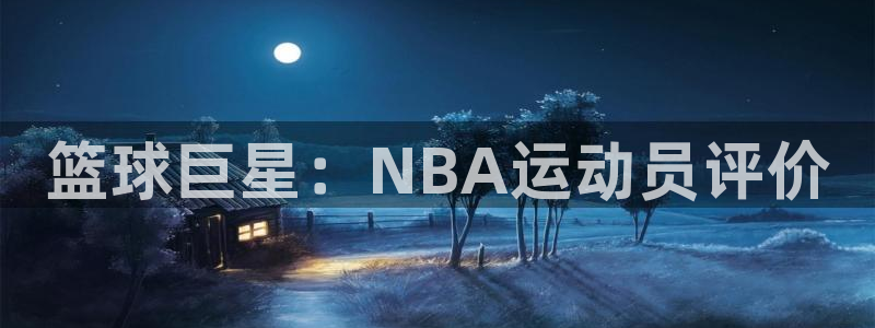 成都蓝狮在线电子有限公司：篮球巨星：NBA运动员评价