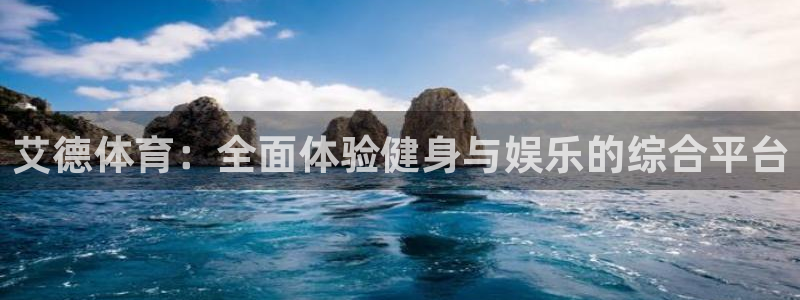 东莞市蓝狮在线电子科技有限公司：艾德体育：全面体验健身与娱乐的综合平台